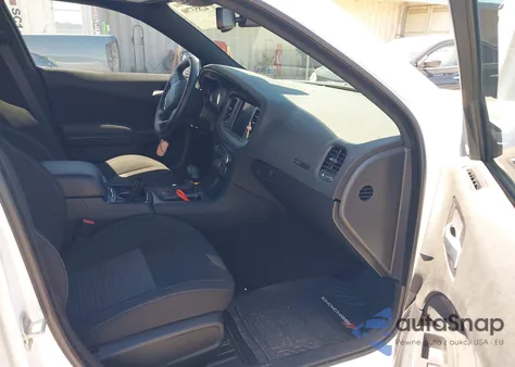 2023 Dodge Charger Gt Awd из США, поврежденный, VIN 2C3CDXMG9PH632491